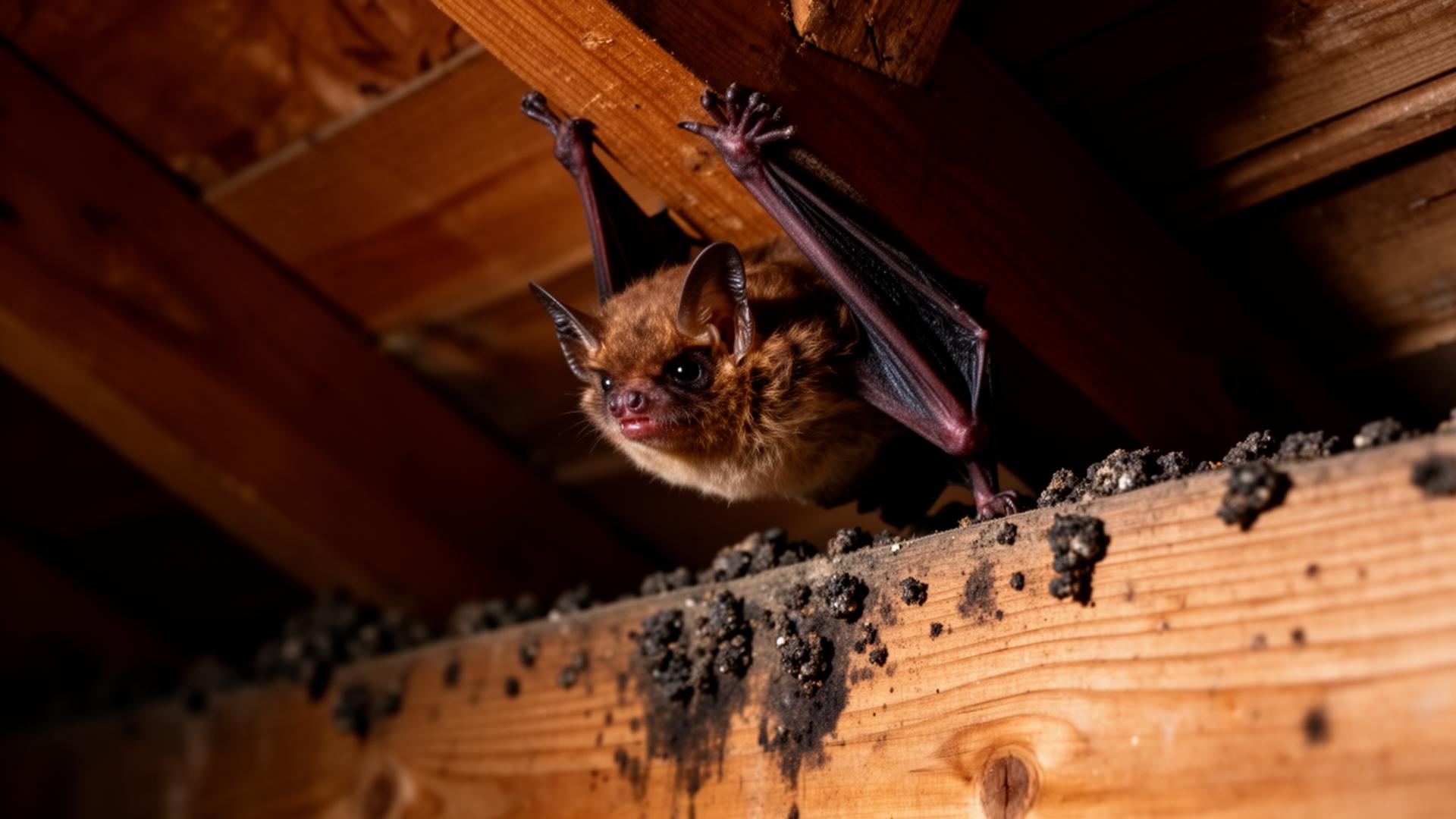Bat Removal in Acworth