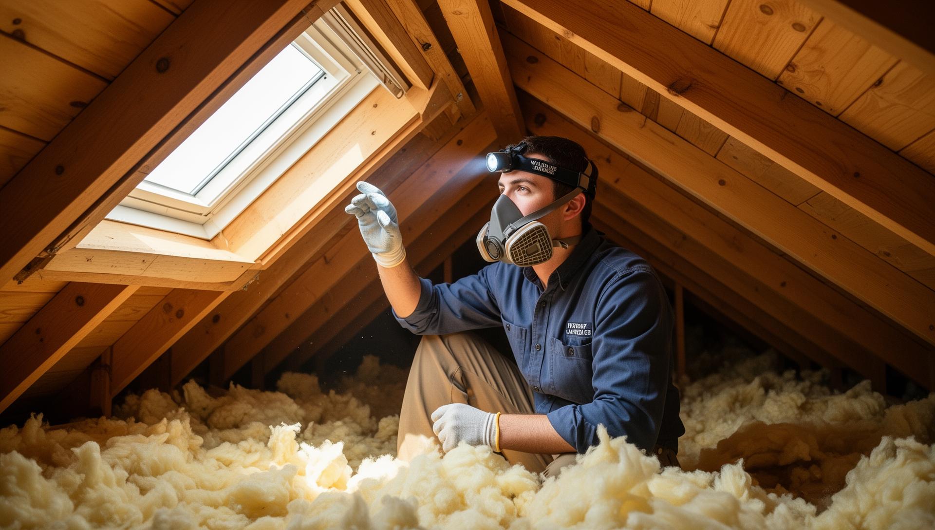 Wildlife Damage Repair in East Cobb