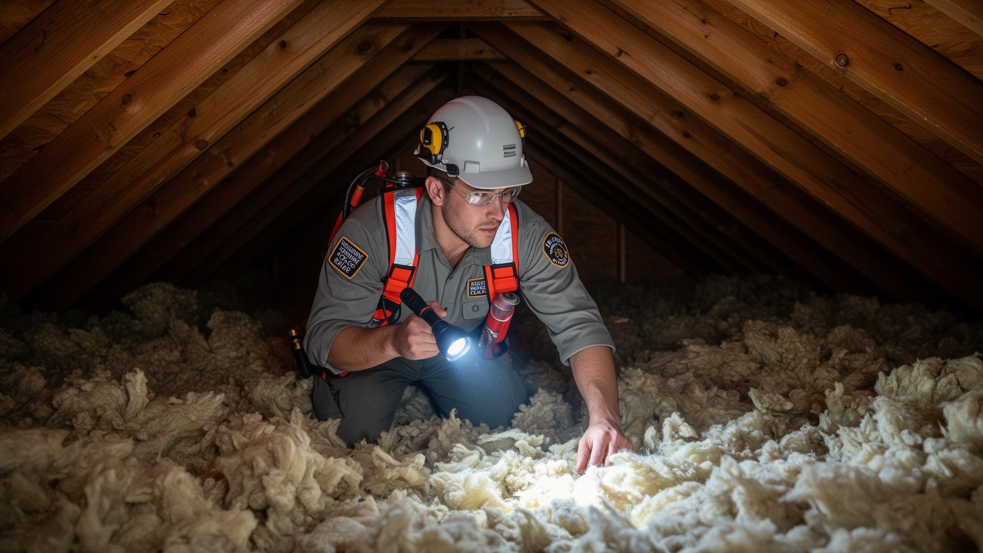 Wildlife removal services in DeKalb County