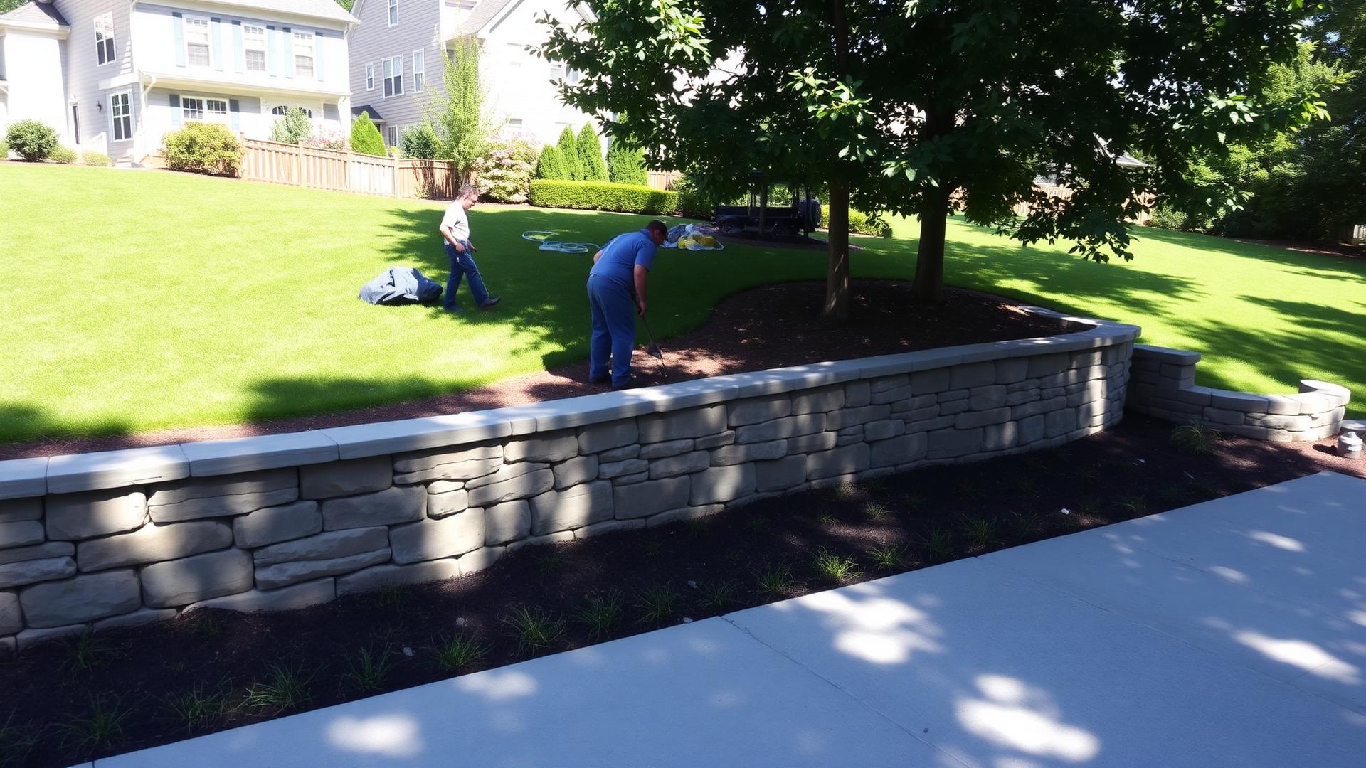 Professional concrete services in Metro Atlanta