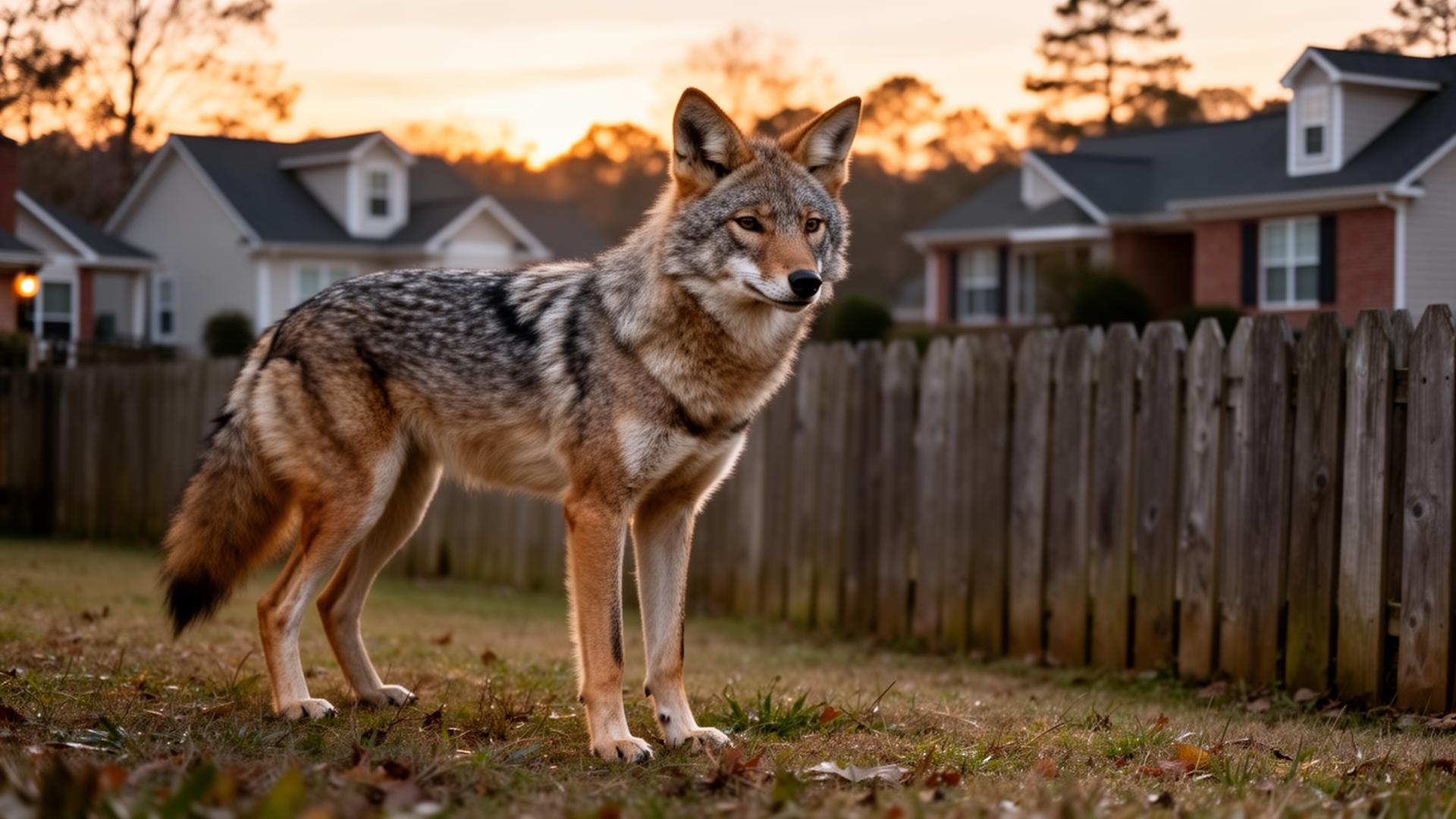 Predator Removal in Buckhead