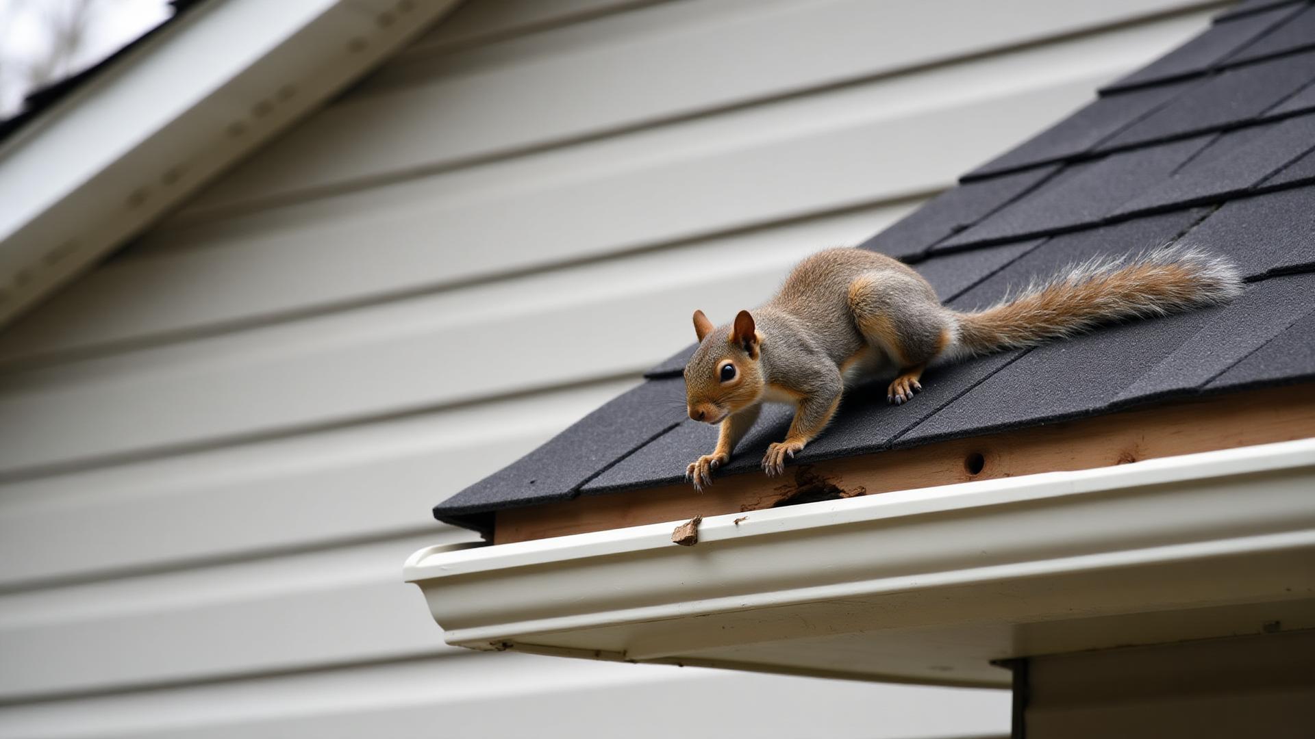 Squirrel Removal in Atlanta